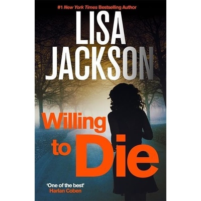 Willing to Die - Lisa Jackson