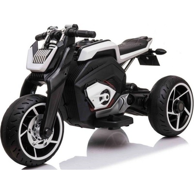 Mamido elektrická motorka future biela