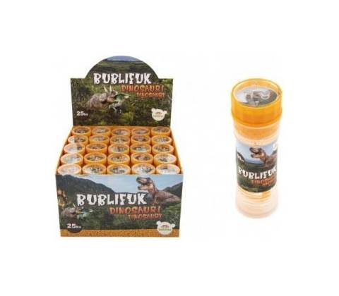 Bublifuk dinosauři