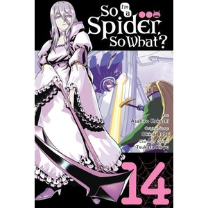 SO IM A SPIDER SO WHAT V14 (ISBN: 9798855412550)