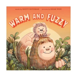 Warm and Fuzzy | Brian Won (ISBN: 9781774884423)
