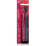 MEDIBLANC Toothbrush Ultra Soft Love Duopack четки за зъби лимитирано издание