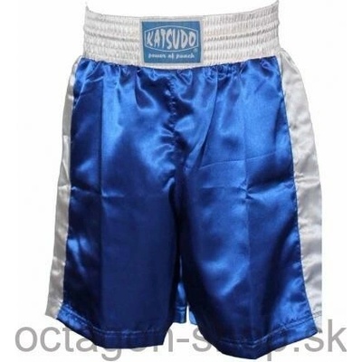 Boxerské trenky Katsudo modré