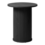 Unique Furniture Кръгла маса за съхранение ø 50 cm Nola - Unique Furniture (46224642)