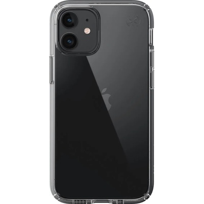 Speck Калъф Speck - Presidio Perfect Clear, iPhone 12 mini, прозрачен (138477-5085)