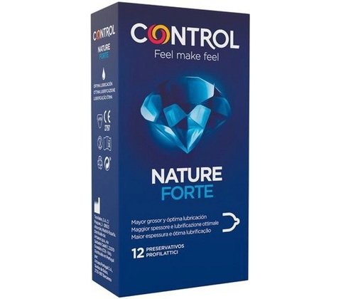 Control Forte 12 ks