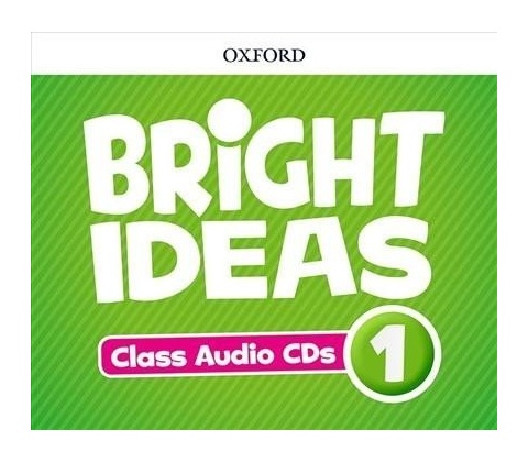 Bright Ideas Level 1 Audio CDs