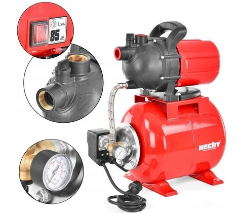 HECHT 3800