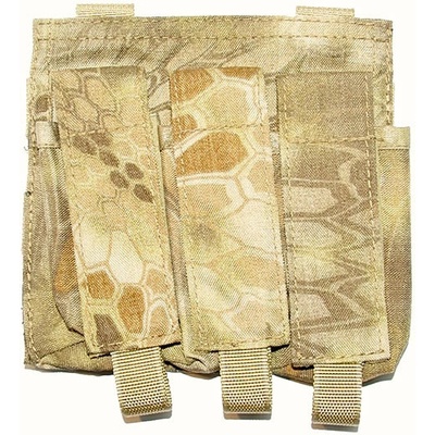 China na tři zásobníky pro pistoli kryptek highlander