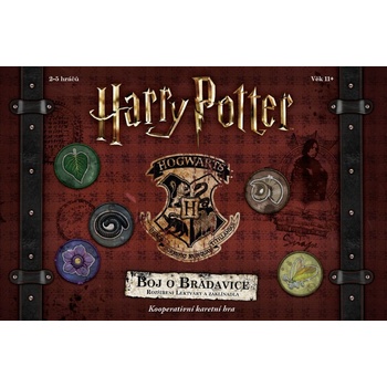 Harry Potter: Boj o Bradavice Lektvary a zaklínadla