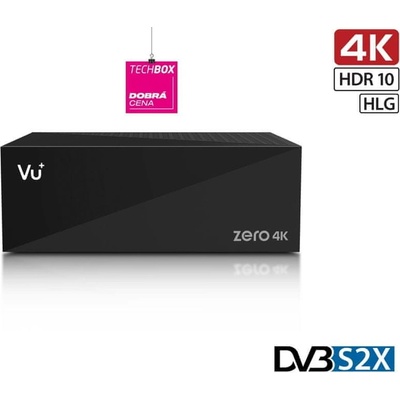 VU+ ZERO 4K