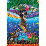 Magnolia - Puzzle The Real Journey - 1 000 piese