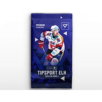 SportZoo 2024-25 Tipsport ELH 1.série Premium Balíček