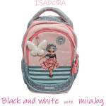 Belmil Ученическа раница Belmil Isadora, 42x28x20 см
