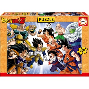 Educa Пъзел Educa - Dragon Ball Z, 200 части (EDU20416)