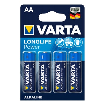 VARTA Longlife Power AA 4ks 4906121414