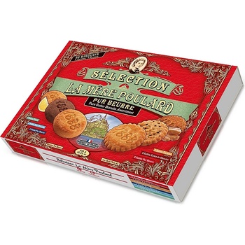 La Mére Poulard Assortiment Collector Biscuit 375 g