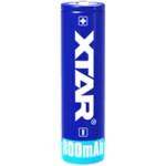 XTAR 14500 AA 3.7V Li-ion 800 mAh батерия със защита (14500-800)