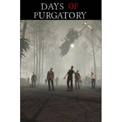 Gory Gaming Days of Purgatory (PC)