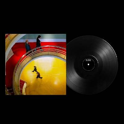 Matter Does Not Define The Lathums Vinyl Album LP