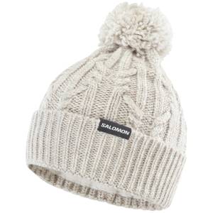 Salomon Ivy Beanie Цвят: бял