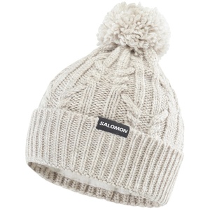 Salomon Ivy Beanie Цвят: черен