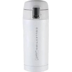 Maestro color Thermal mug MAESTRO MR-1641-32-WHITE