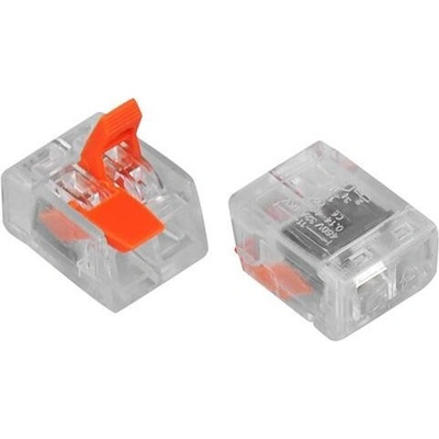 Rychlospojka LXZE76 2x 0,5-4mm 10ks (03370245)