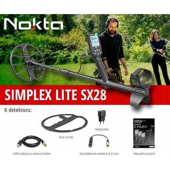 Nokta Simplex LITE