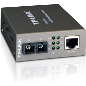 Image 1 of TP-Link SC fiber конвертор - TP-Link MC100CM (MC100CM)