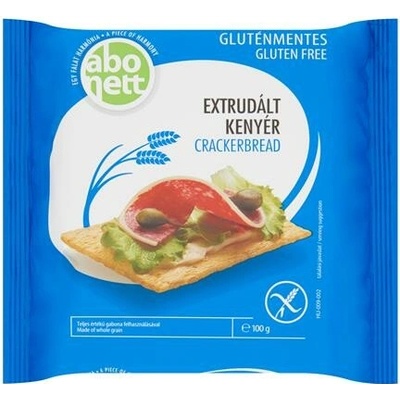 Abonett extrudovaný chlieb bezlepkový 100 g