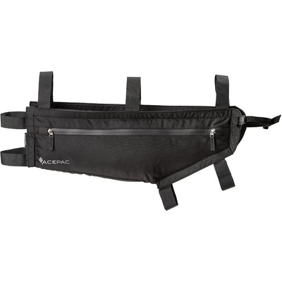 Acepac Zip frame bag MKIII L Цвят: черен