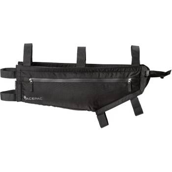 Acepac Zip frame bag MKIII L Цвят: черен