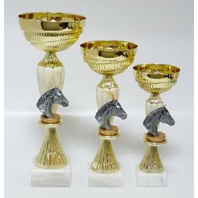 VIZINGR Koně poháry X2-FX007 X2-FX007/26 cm
