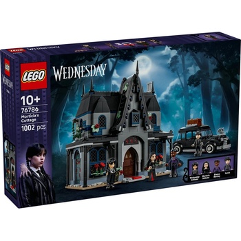 LEGO® Wednesday - Morticia's Cottage (76786)