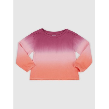 GAP Baby суитшърт great GAP GAP | Rozov | Момичешки | 92