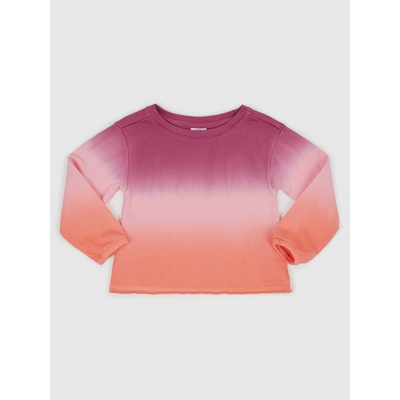 GAP Baby суитшърт great GAP GAP | Rozov | Момичешки | 92
