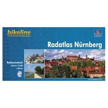Bikeline Radtourenbuch Radatlas Nürnberg