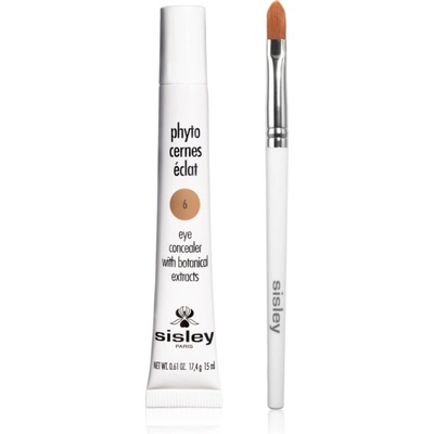 Sisley Phyto - Cernes Eclat коректор против тъмни кръгове под очите с четка цвят N°6 15ml