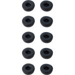 Jabra 14101-60 възглавничка за слушалка Черен 10 броя (14101-60)