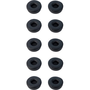 Jabra 14101-60 възглавничка за слушалка Черен 10 броя (14101-60)