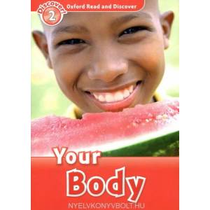 Oxford Read and Discover: Level 2: Your Body (ISBN: 9780194646819)