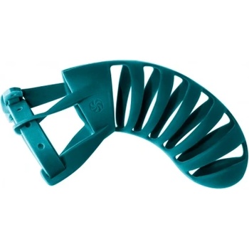 Lola Пенис клетка от силикон Chastity Belt Romello зелена