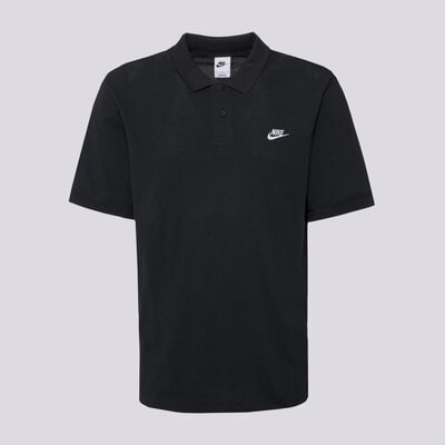 Nike Тениска Тип Поло Men's Short-Sleeve мъжки Дрехи Тениски FN3894-010 Черен L (FN3894-010)