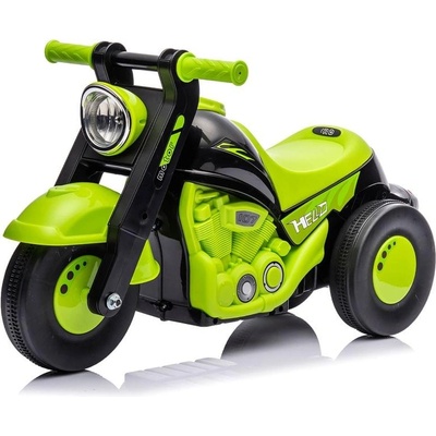 Chipolino Количка за яздене с муз. BubbleRider (3800933006349)