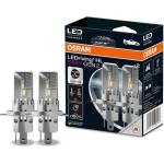 OSRAM АВТОМОБИЛНА led ЛАМПА 64193dwesy h4/h19 led 22/24w 12v p43 box2 - 4062172406918 (4062172406918)