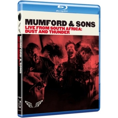 MUMFORD & SONS: LIVE IN SOUTH AFRICA: BD
