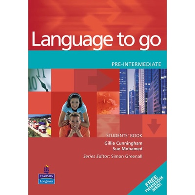 Language to go pre-intermediate SB - Cunningham G.,Mohamed S.