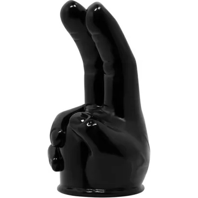 LyBaile Накрайник за Wand масажори Double Finger