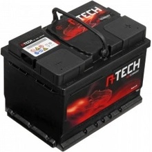 A-TECH 12V 55AH 450A BA S55